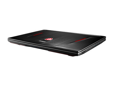 Notebook GT62VR 7RE Dominator Pro i7 - 16GB - 256GB + 1TB - GTX 1070 - W10