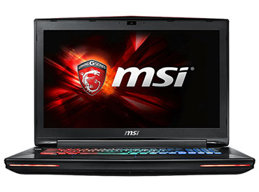 Gaming Notebook MSI GT72 6QD Dominator G Intel® Core® i7 - 16GB - GTX 970M