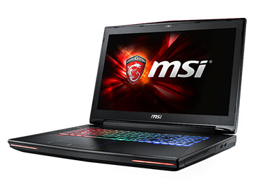 Gaming Notebook MSI GT72 6QD Dominator G Intel® Core® i7 - 16GB - GTX 970M