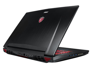 Gaming Notebook MSI GT72 6QD Dominator G Intel® Core® i7 - 16GB - GTX 970M