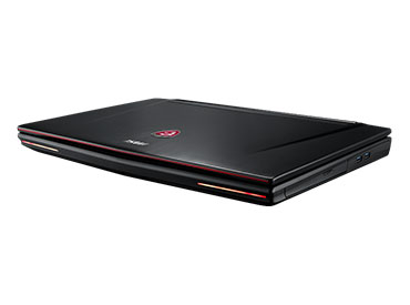 Gaming Notebook MSI GT72 6QD Dominator G Intel® Core® i7 - 16GB - GTX 970M