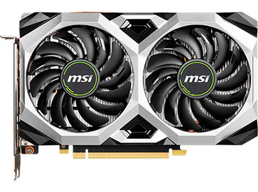 Placa de Video MSI GeForce® GTX 1660 SUPER™ VENTUS XS OC