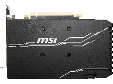 Placa de Video MSI GeForce® GTX 1660 SUPER™ VENTUS XS OC