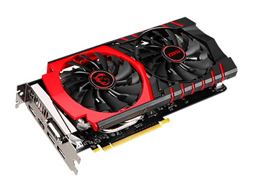 Placa de Video MSI GTX 960 GAMING 2G - TWIN FROZR V