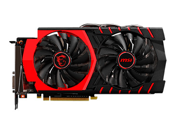 Placa de Video MSI GTX 960 GAMING 4G - TWIN FROZR V