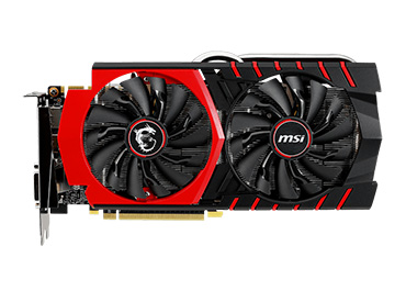 Placa de Video MSI GTX 970 GAMING 4G - TWIN FROZR V