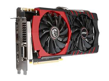 Placa de Video MSI GTX 980 GAMING 4G - TWIN FROZR V