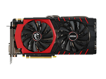 Placa de Video MSI GTX 980 GAMING 4G - TWIN FROZR V