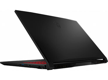 Notebook MSI Katana GF76 - i5-12500H - 8GB - 512GB - RTX 3050 4GB - 17,3" - W11H