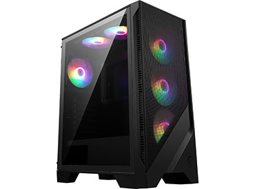 Gabinete MSI MAG FORGE 120A AIRFLOW