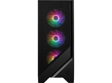 Gabinete MSI MAG FORGE 120A AIRFLOW