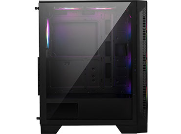 Gabinete MSI MAG FORGE 120A AIRFLOW