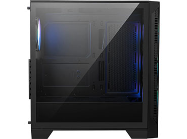 Gabinete MSI MAG FORGE 320R AIRFLOW