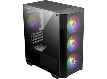 Gabinete MSI MAG FORGE M100A