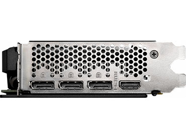 Placa de video MSI GeForce RTX™ 3060 Ti VENTUS 2X 8G OCV1 LHR