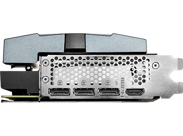 Placa de video MSI GeForce RTX™ 3080 Ti SUPRIM X 12G