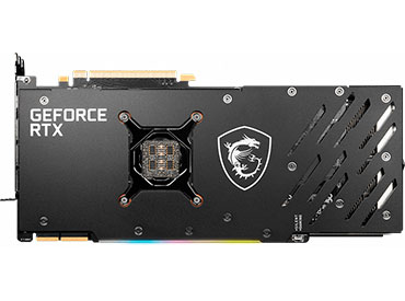 Placa de video MSI GeForce RTX™ 3090 Ti GAMING X TRIO 24G