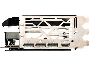 Placa de video MSI GeForce RTX™ 3090 Ti GAMING X TRIO 24G