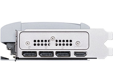 Placa de video MSI GeForce RTX™ 5070 12G VENTUS 2X OC WHITE