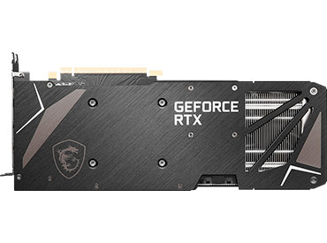 Placa de video MSI GeForce RTX™ 3070 VENTUS 3X PLUS 8G OC LHR