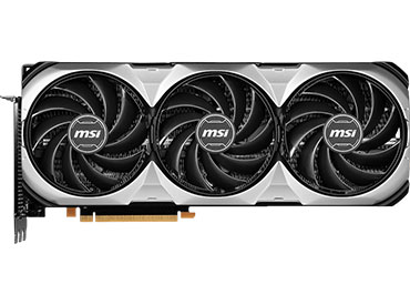 Placa de video MSI GeForce RTX™ 4080 16GB VENTUS 3X OC