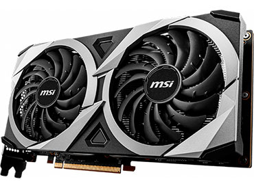 Placa de video MSI Radeon™ RX 6700 XT MECH 2X 12G OC