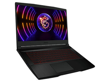 Notebook MSI Thin GF63 12V - i5-12450H - 8GB - 512GB - RTX™ 4050 6GB - 15,6" FHD - W11H