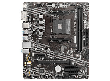 Mother MSI A520M-A PRO Socket AM4