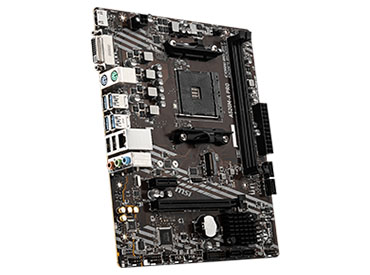 Mother MSI A520M-A PRO Socket AM4