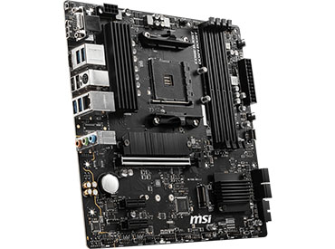 Mother MSI B550M PRO-VDH Socket AM4
