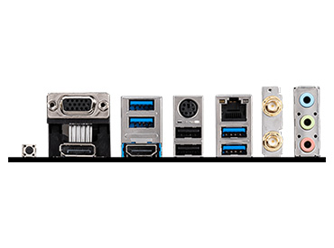 Mother MSI B550M PRO-VDH WIFI Socket AM4