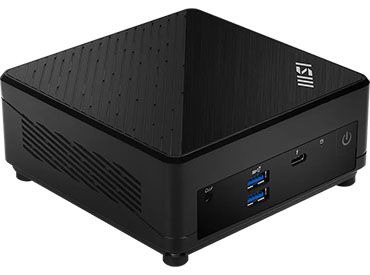 Mini PC Barebone MSI Cubi 5 12M - Intel® Core™ i5-1235U