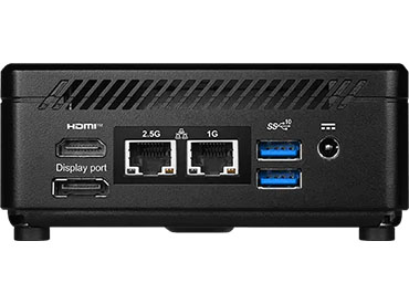 Mini PC Barebone MSI Cubi 5 12M - Intel® Core™ i5-1235U