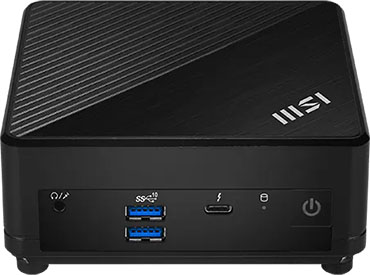 Mini PC Barebone MSI Cubi 5 12M - Intel® Core™ i5-1235U