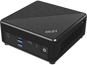 Mini PC Barebone MSI Cubi N ADL - Intel® N100