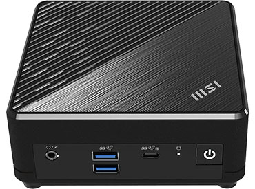 Mini PC Barebone MSI Cubi N ADL - Intel® N100