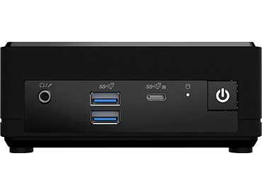 Mini PC Barebone MSI Cubi N ADL - Intel® N100