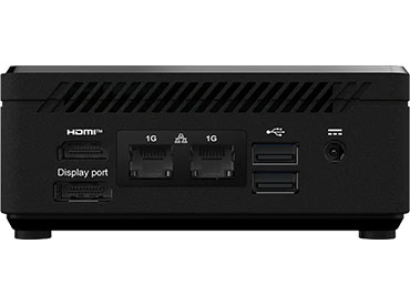 Mini PC Barebone MSI Cubi N ADL - Intel® N100
