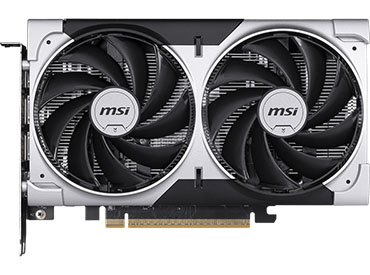 Placa de video MSI GeForce RTX™ 5050 8G VENTUS 2X OC