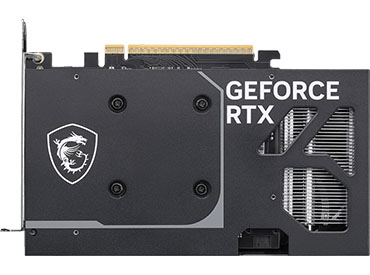 Placa de video MSI GeForce RTX™ 5050 8G VENTUS 2X OC