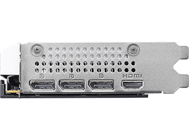 Placa de video MSI GeForce RTX™ 5050 8G VENTUS 2X OC