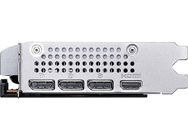 Placa de video MSI GeForce RTX™ 5060 8G VENTUS 2X OC