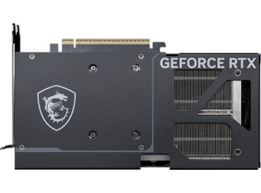 Placa de video MSI GeForce RTX™ 5070 12G VENTUS 2X OC