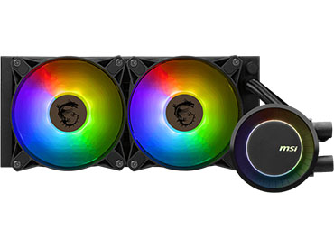 Cooler para CPU MSI MAG CORELIQUID E240