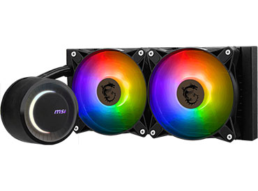 Cooler para CPU MSI MAG CORELIQUID E240