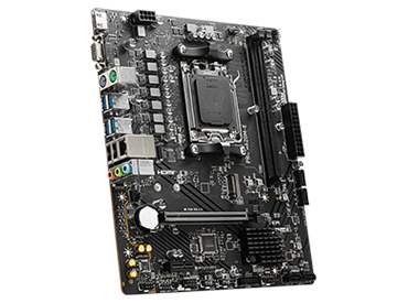 Mother MSI PRO A620M-E Socket AM5