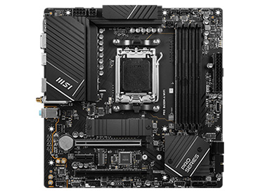 Mother MSI PRO B650M-A WIFI Socket AM5