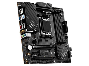 Mother MSI PRO B650M-A WIFI Socket AM5