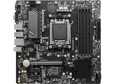 Mother MSI PRO B650M-P Socket AM5
