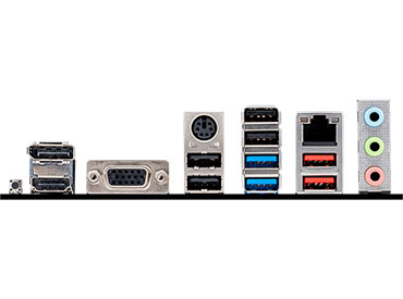 Mother MSI PRO B650M-P Socket AM5